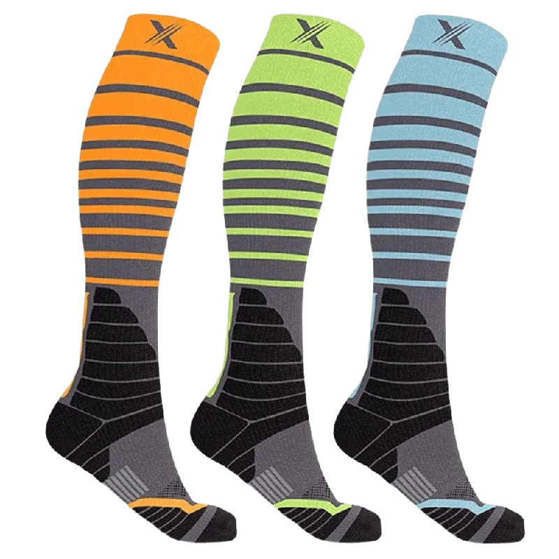 Elite Socks (3-Pairs)