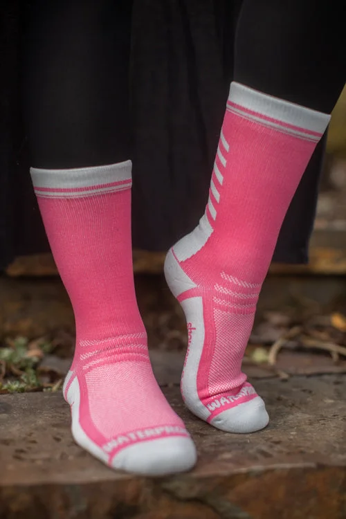 Crosspoint Brights Waterproof Socks