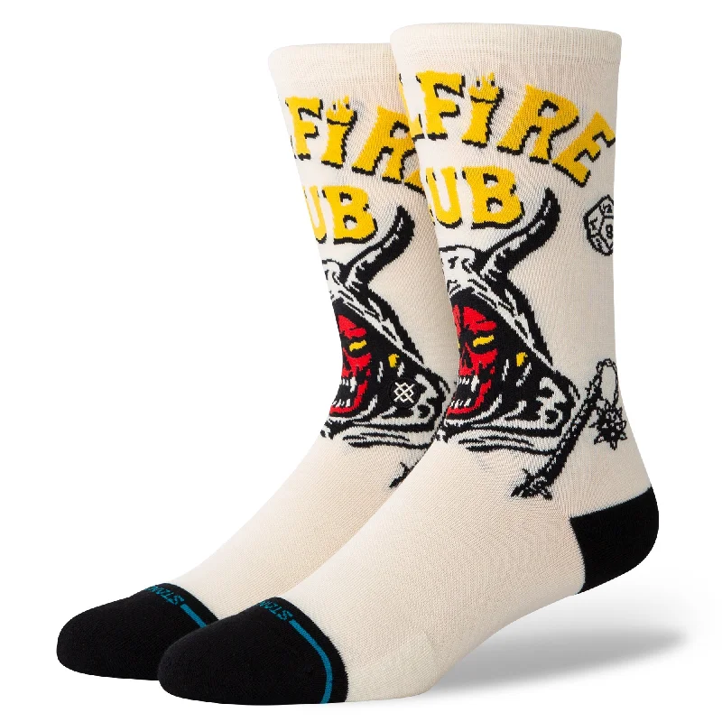 HELLFIRE CREW SOCK