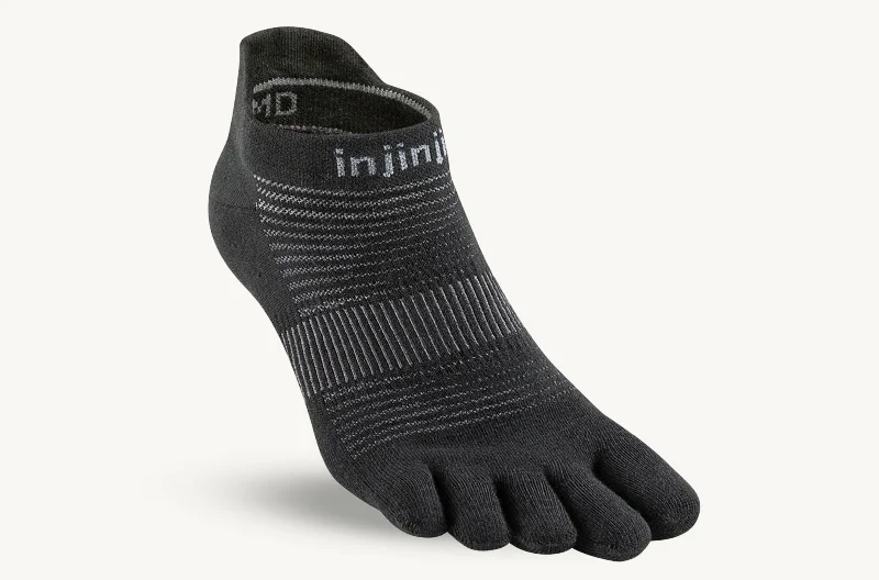 Injinji Lightweight No Show Toesock