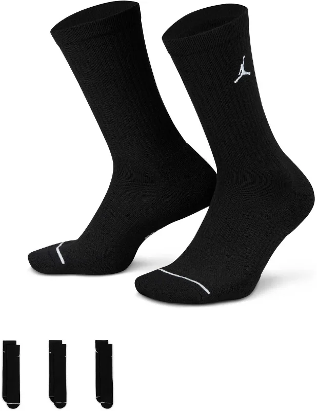 Jordan Everyday Crew Socks (3 Pairs)