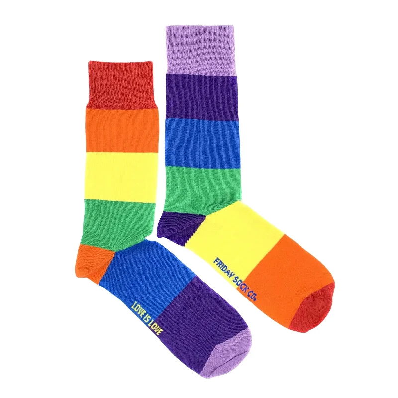 Men's Love is Love Socks