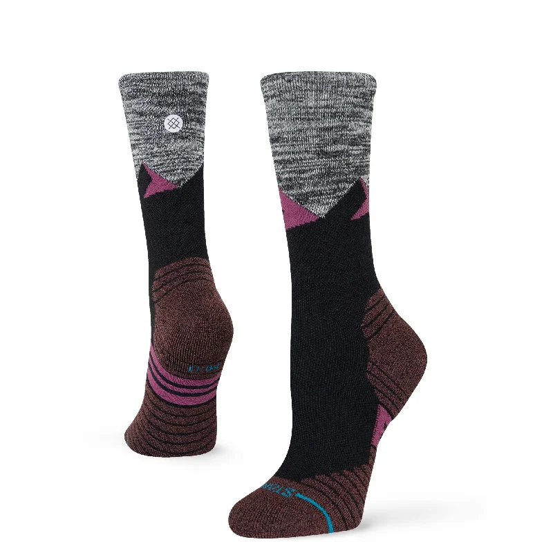 MID WOOL CREW SOCK