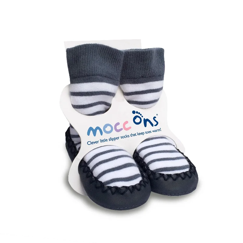 Mocc Ons Slipper Socks Full Range 1