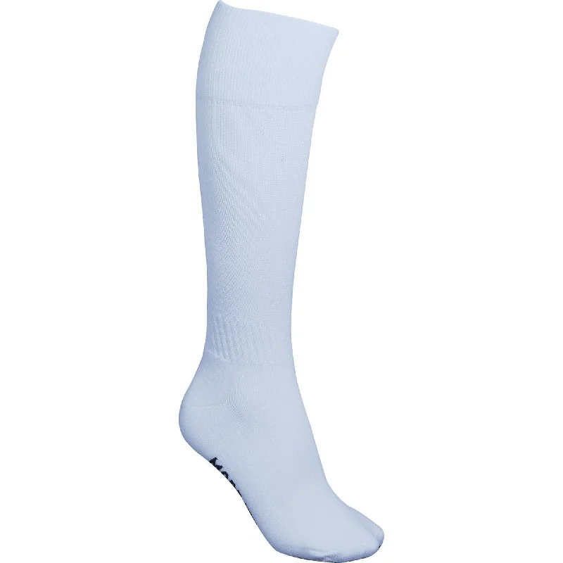 More Mile Pro Sports Socks - White