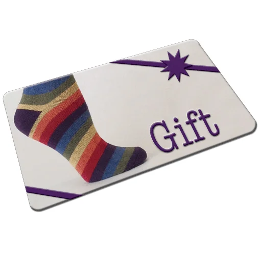 RocknSocks Digital Gift Card