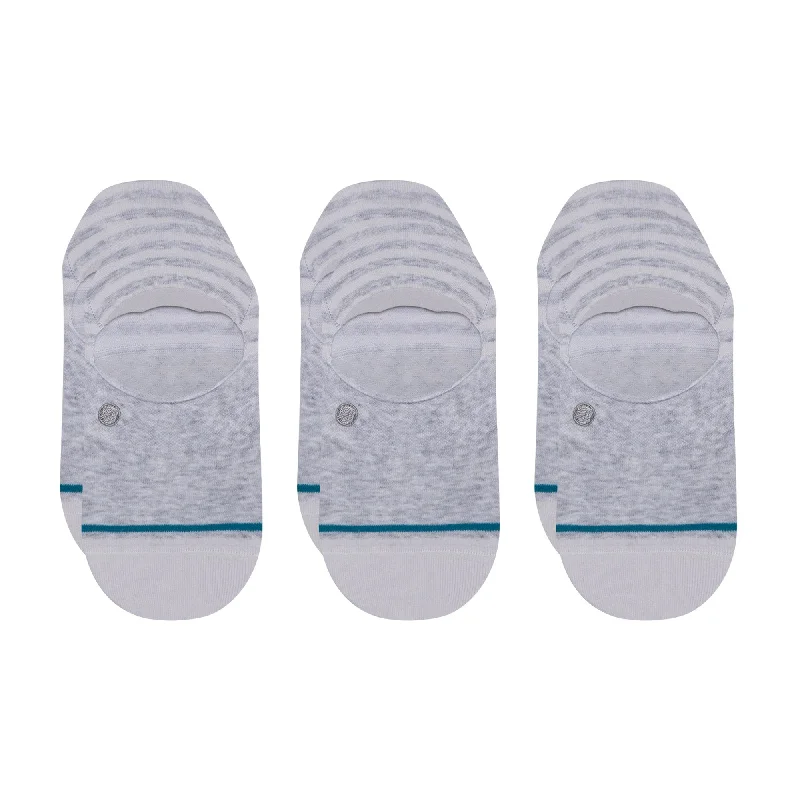 SENSIBLE TWO NO SHOW SOCK 3 PACK