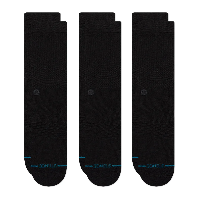 SHELTER CREW SOCK 3 PACK