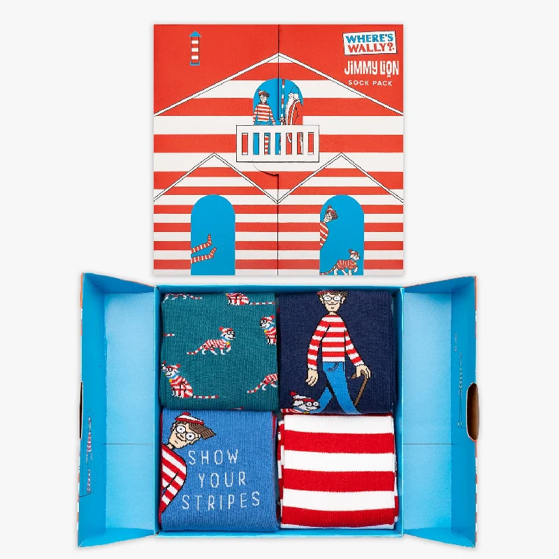 Where's Wally Pack - Various