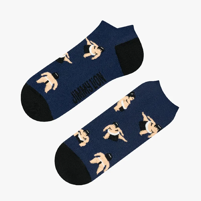 Ankle Sumo - Dark Blue