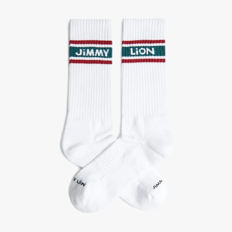 Athletic Essentials JL - White