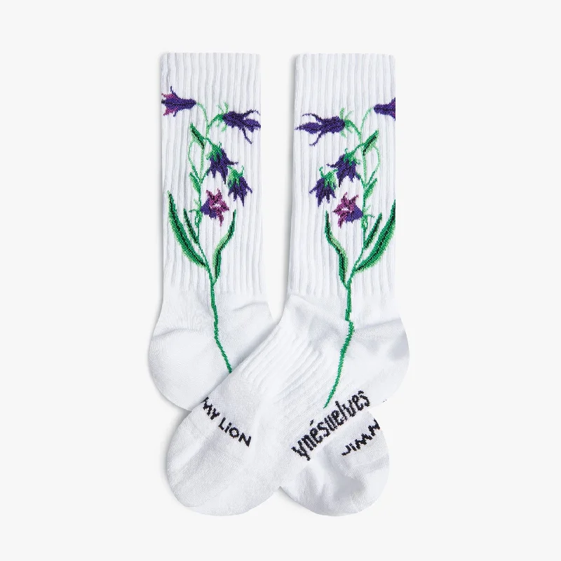 Athletic Ynés Suelves Campanula - White