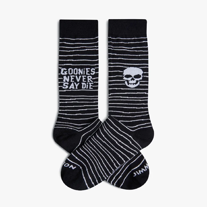 Goonies Never Say Die - Black