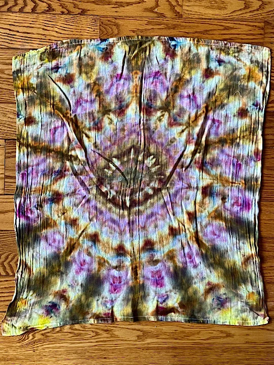 Pastel Mandala