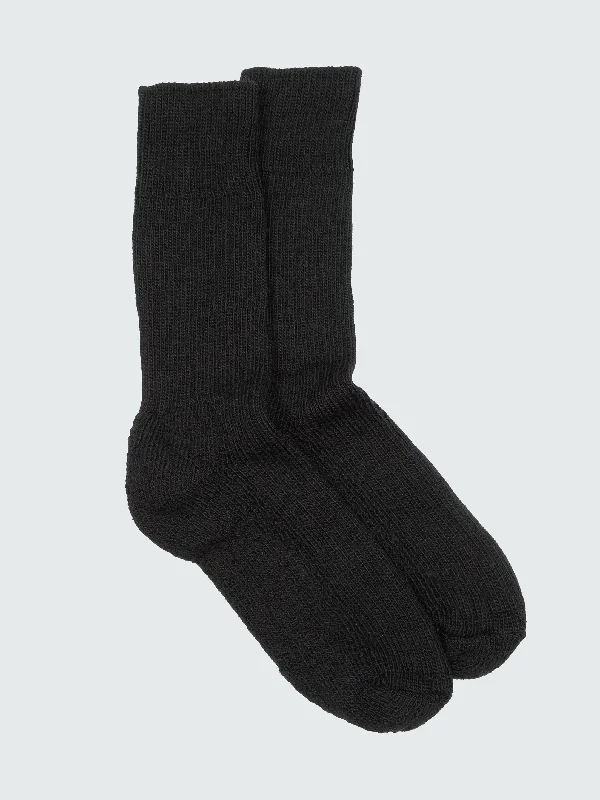 Ribbed Sock