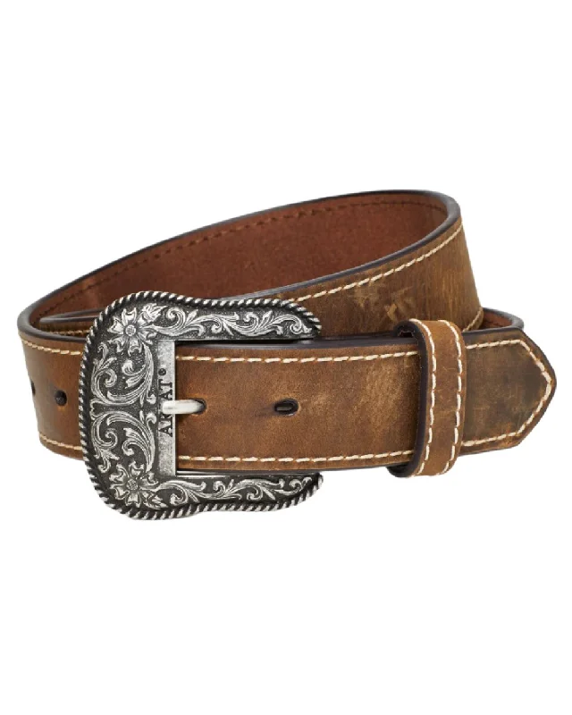 Ariat Womens Accent Belt