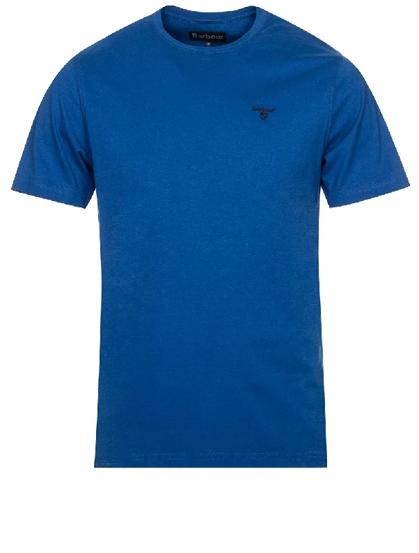 Essential Sports Tee Monaco Blue