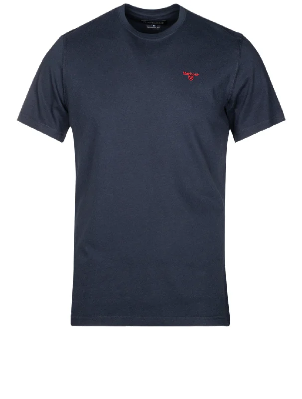 Essential Sports Tee Navy