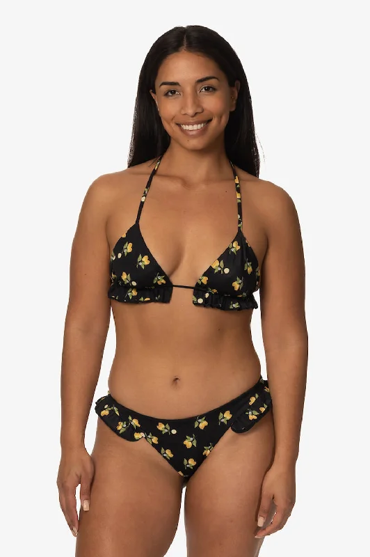 Swamis Bikini Bottom - Lemon Drop