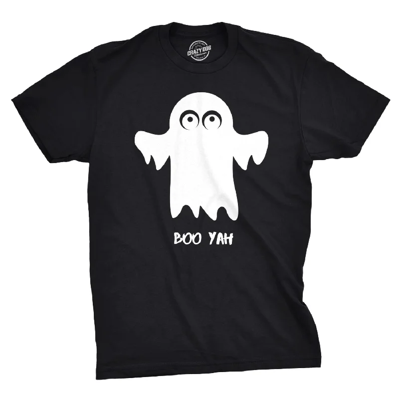 Boo Yah Men's T Shirt