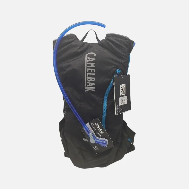 CamelBak Octane XCT Hydration Pack -Black/Atomic Blue