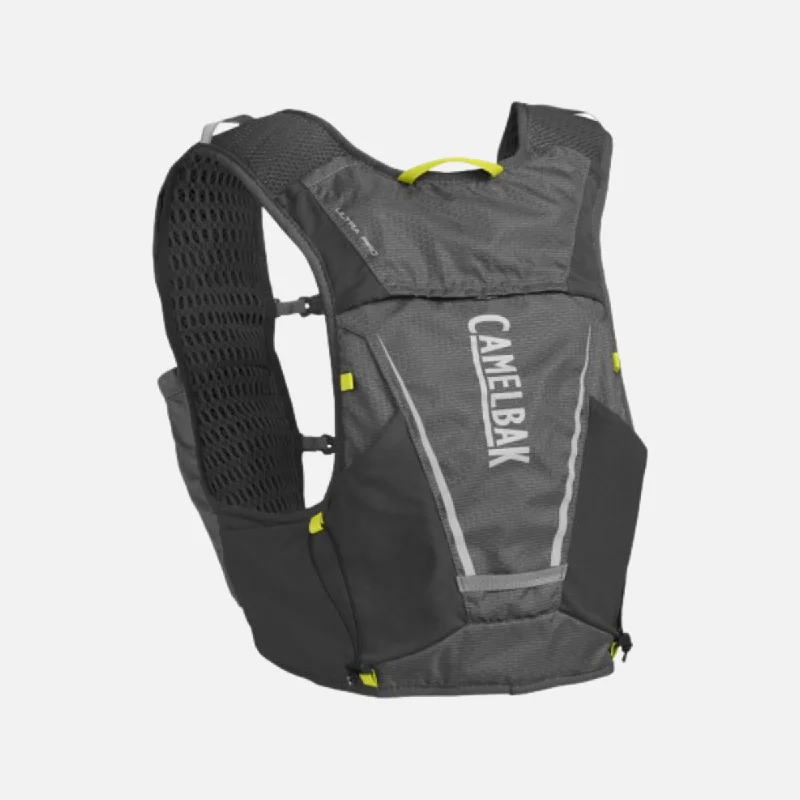 CAMELBAK ULTRA PRO VEST MEN'S 1L -Graphite/Sulphur Spring (M- 81to101CM/32-40inch)