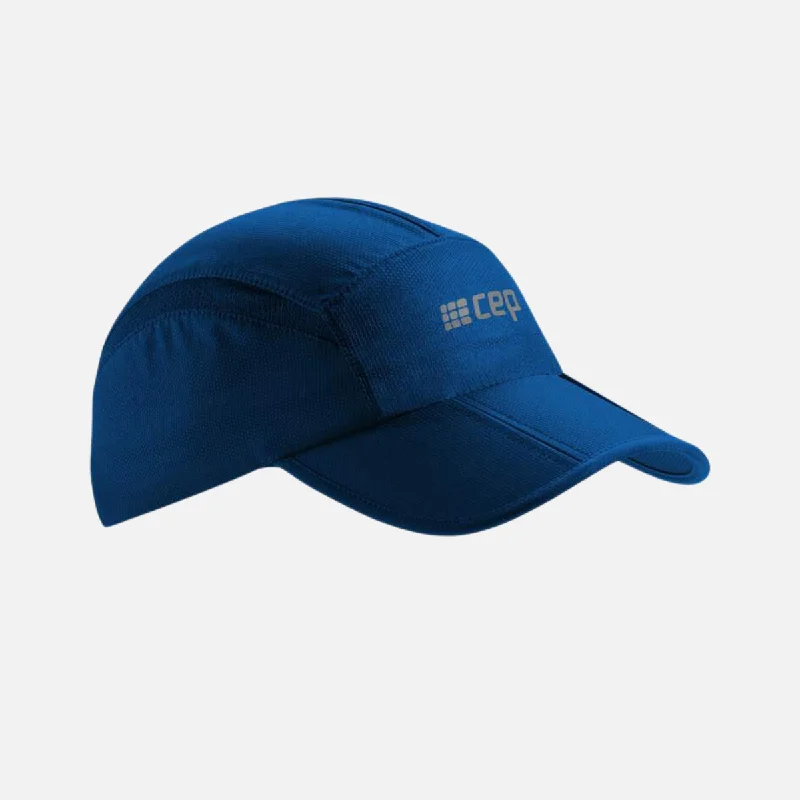 Cep Running Unisex Cap -Blue