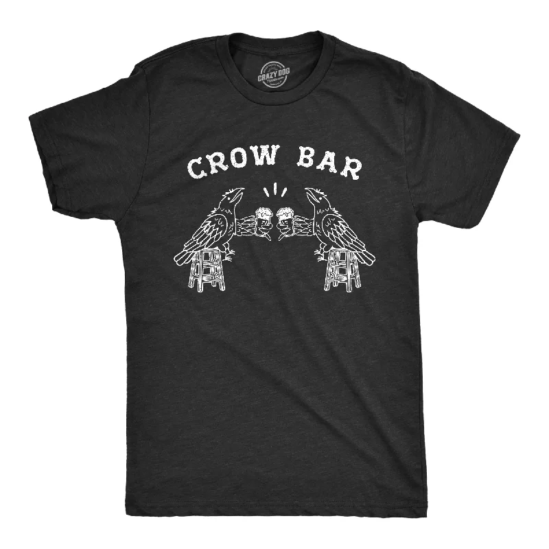 Crow Bar Men's T Shirt