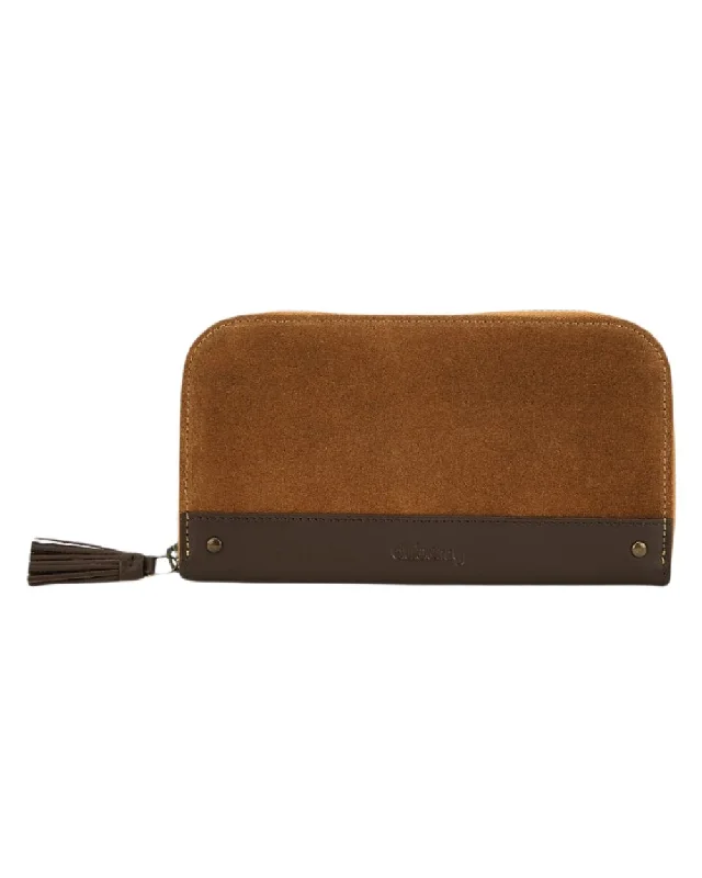 Dubarry Northbrook Suede Purse