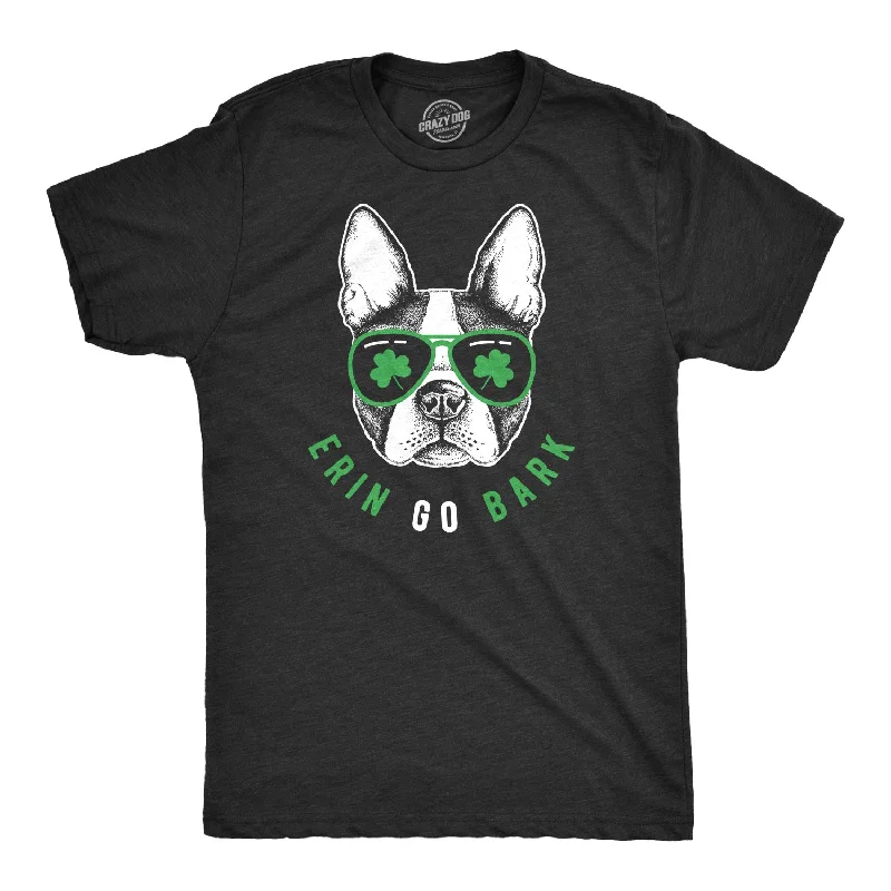 Erin Go Bark Men's T Shirt