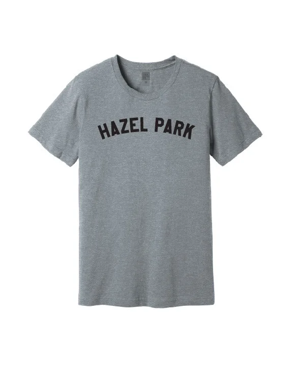 Ink Detroit Hazel Park T-Shirt - Heather Grey