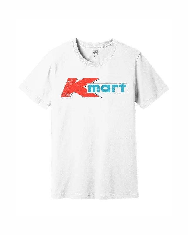 Ink Detroit Vintage K-Mart T-Shirt - White