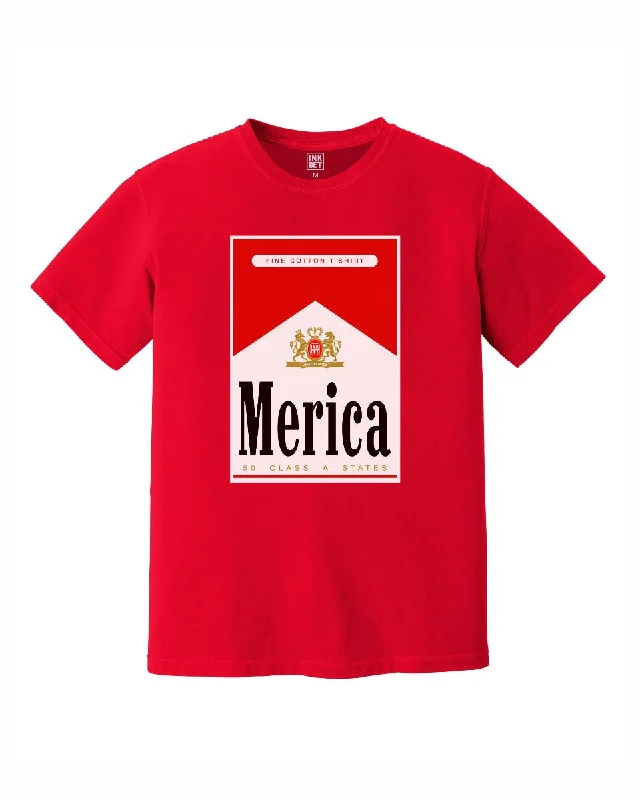 INK - Merica T-Shirt - Red