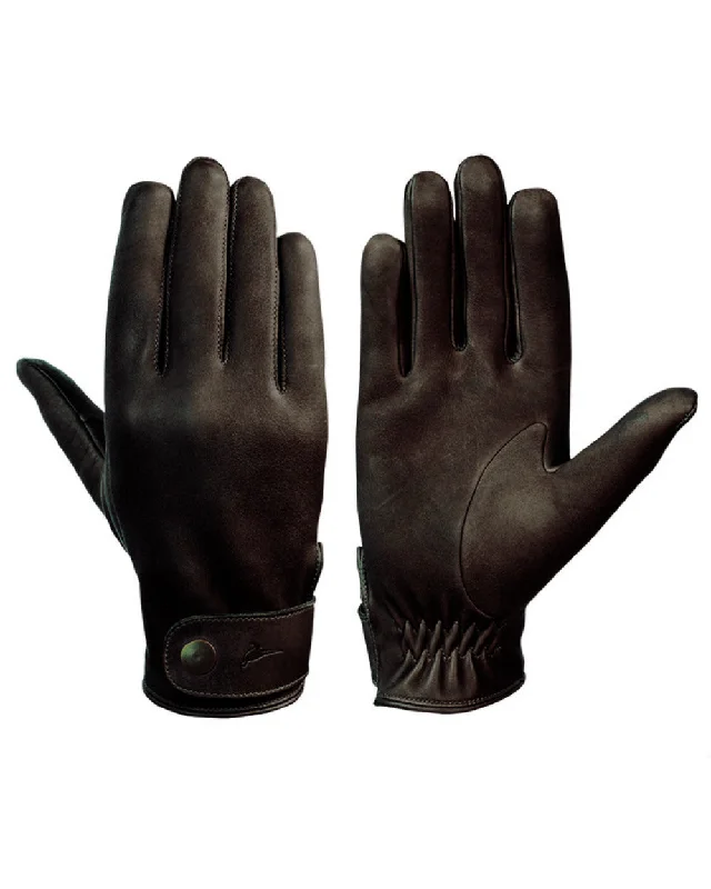 Laksen London Leather Gloves