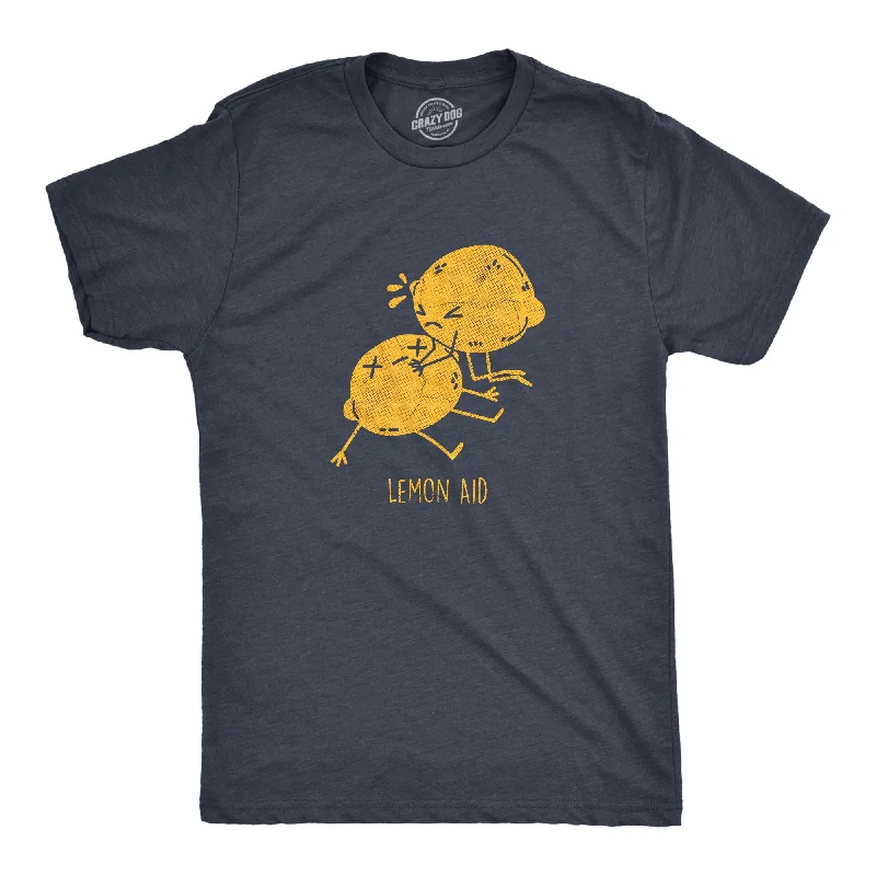 Lemon Aid Men's T Shirt