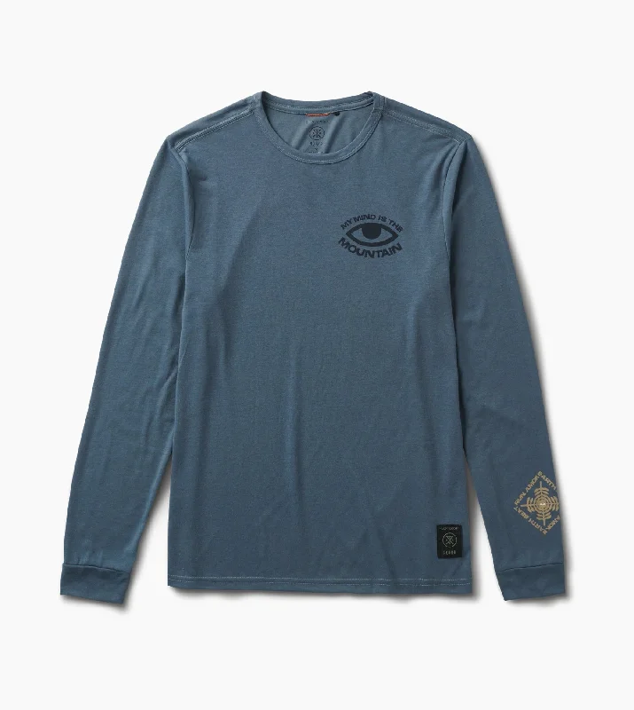 Mathis Core LS Running Tee