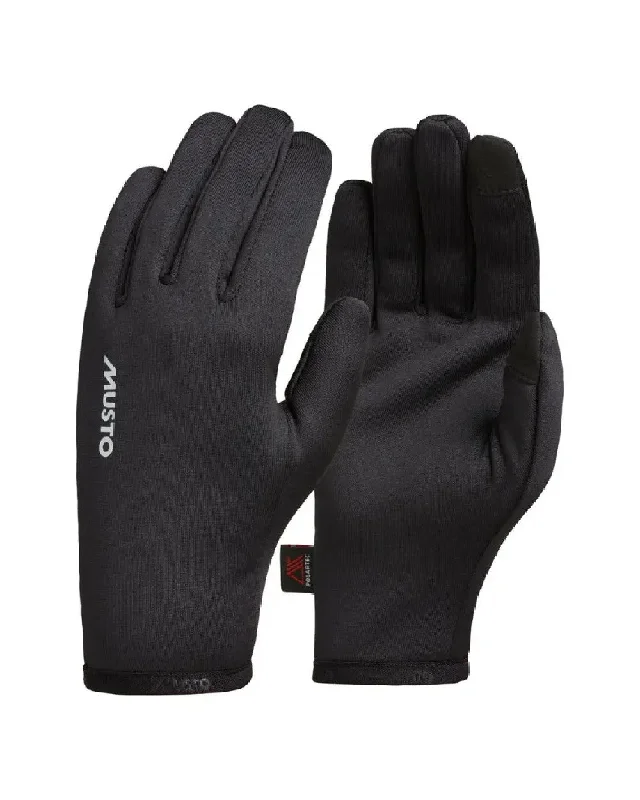 Musto Essential Polartec Gloves