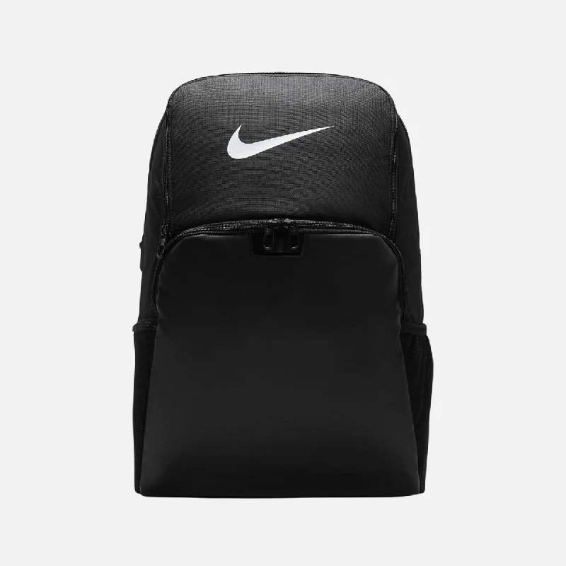 Nike Brasilia 9.5 Training Backpack (30L) -Black/Black/White