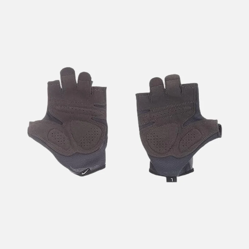 Nike Essential Men's Training Gloves -Grey/Anthracite/Volt