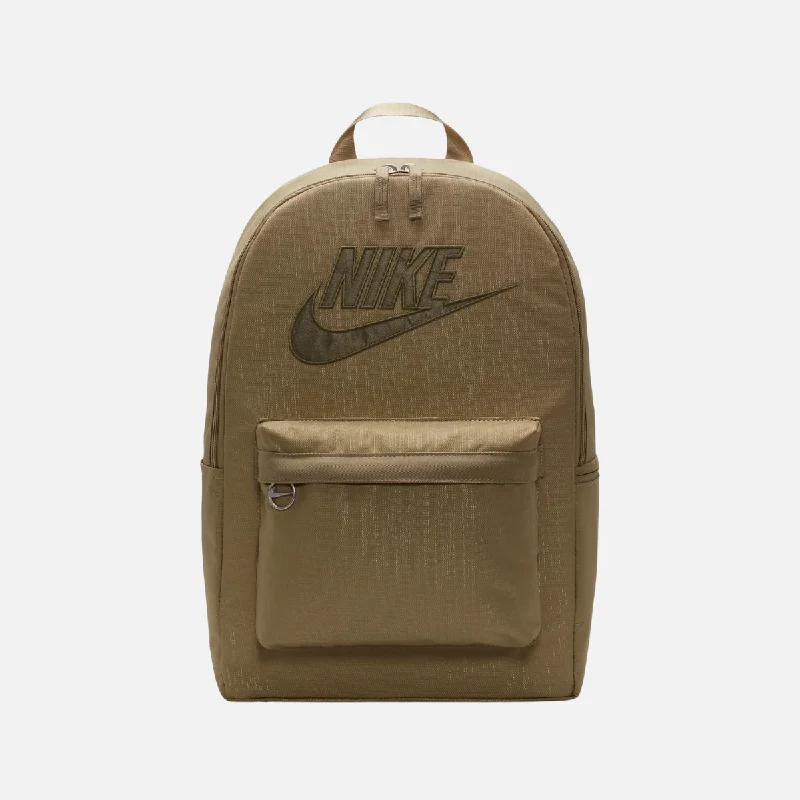 Nike Heritage Backpack (25L) -Neutral Olive/Neutral Olive/Medium Olive