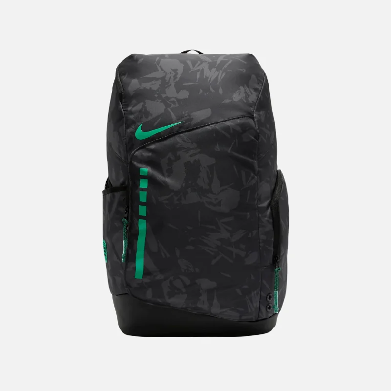 Nike Hoops Elite Basketball Backpack (32L) -Black/Anthracite/Stadium Green