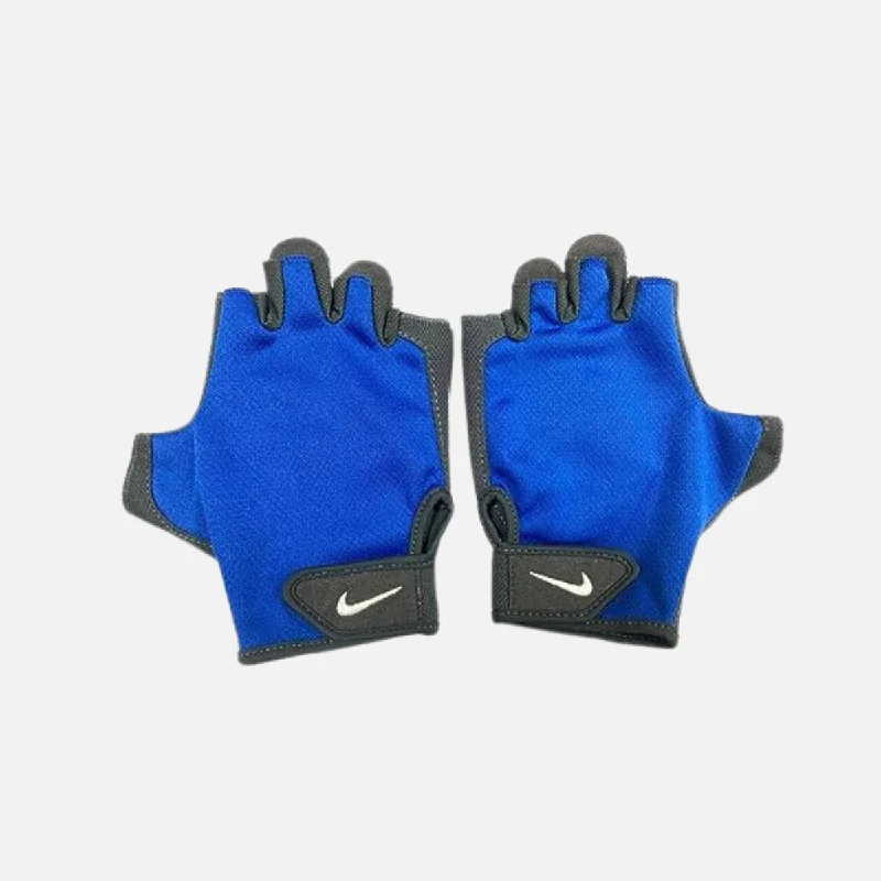 Nike M Essential Lightweight Fitness Gloves -Game royal/White