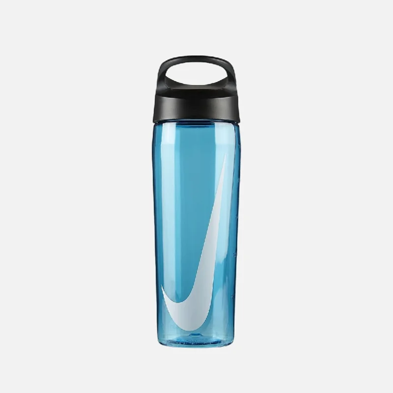 Nike TR Hypercharge Twist Bottle 24OZ -Blue Fury/Anthracite/White