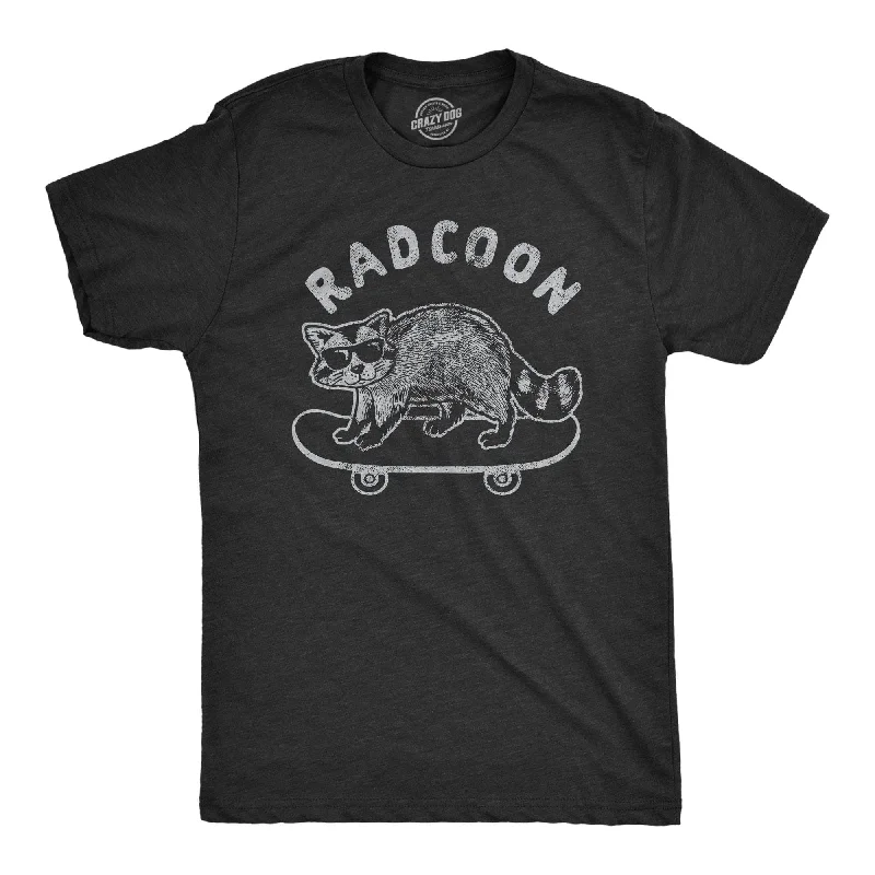 Radcoon Men's T Shirt