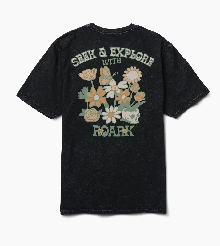 Seek & Explore Premium Tee