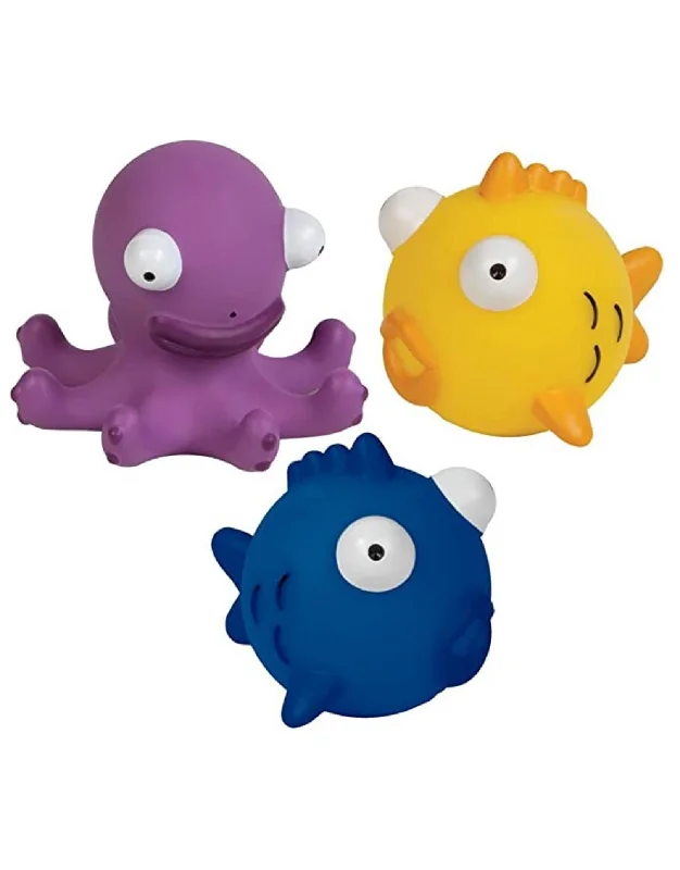 Sea Squad Squirty Toys