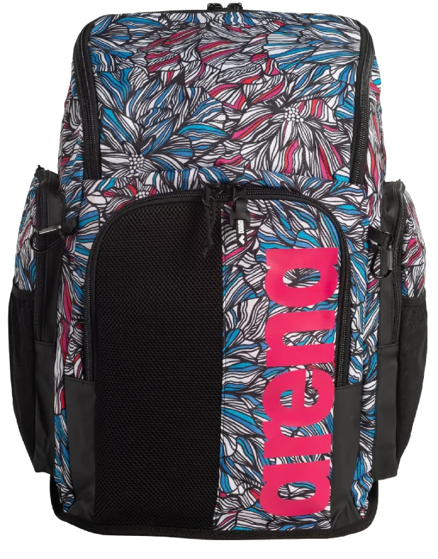 Spiky III Dahlia Allover Team 45L Backpack - Limited Edition