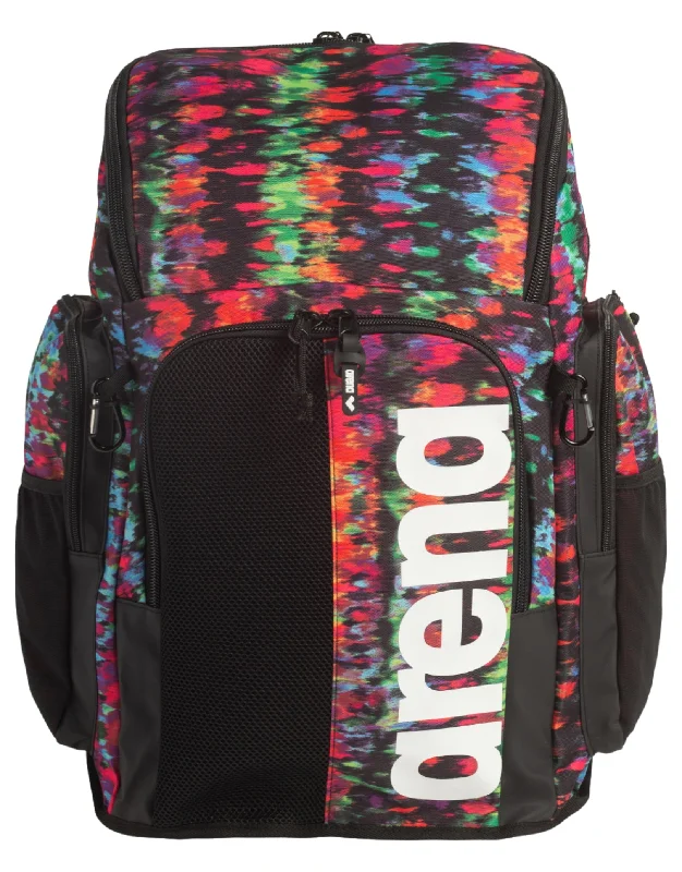 Spiky III Tie Dye Allover Team 45L Backpack - Limited Edition