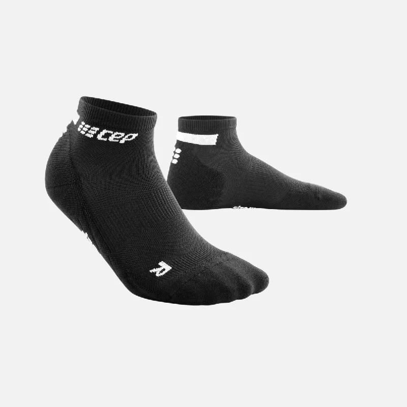 Cep The Run 4.0 Low Cut Men's Socks -Black