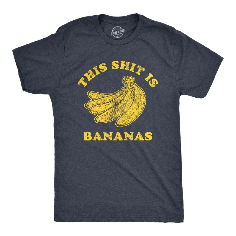 This Shit Is Bananas Men's T Shirt